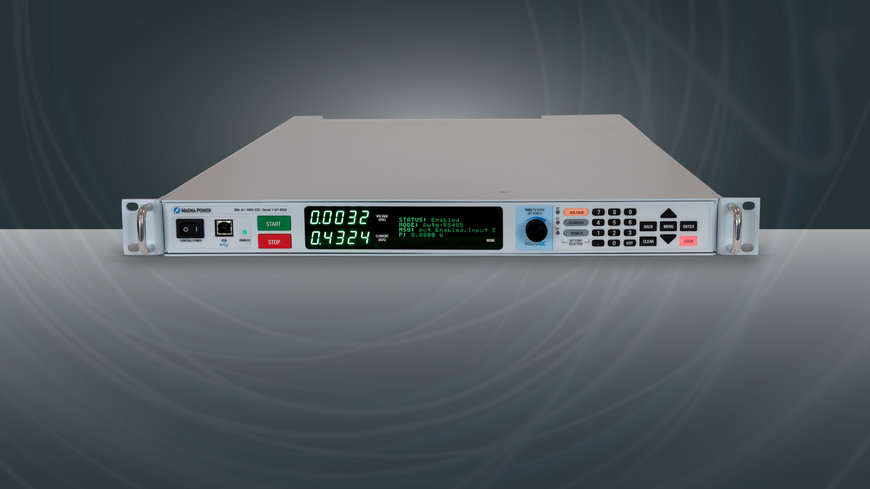 Ultra-High Stability High-Precision DBx Module for Programmable DC Power Supplies Now Available from 1.5 kW to 3,000 kW+